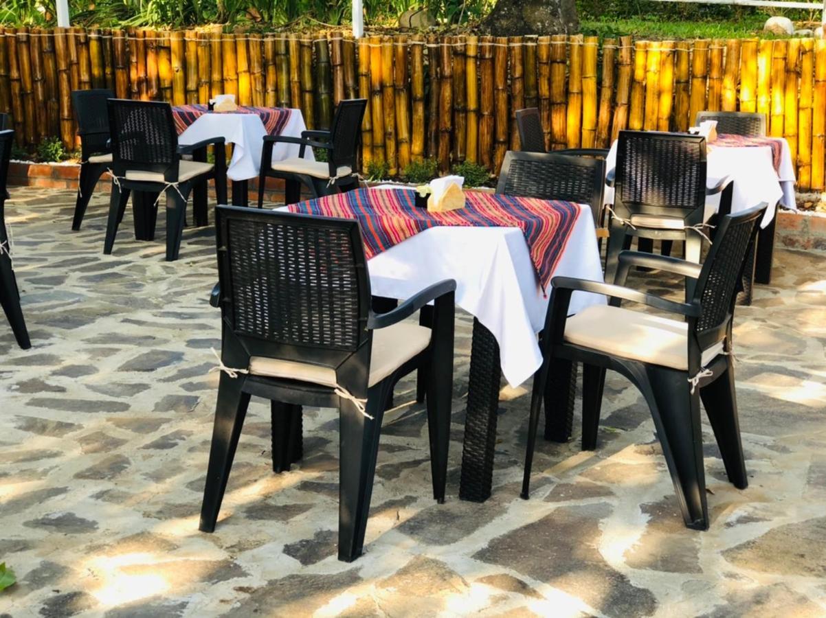 Hotel Jardin De Las Marias Suchitoto المظهر الخارجي الصورة