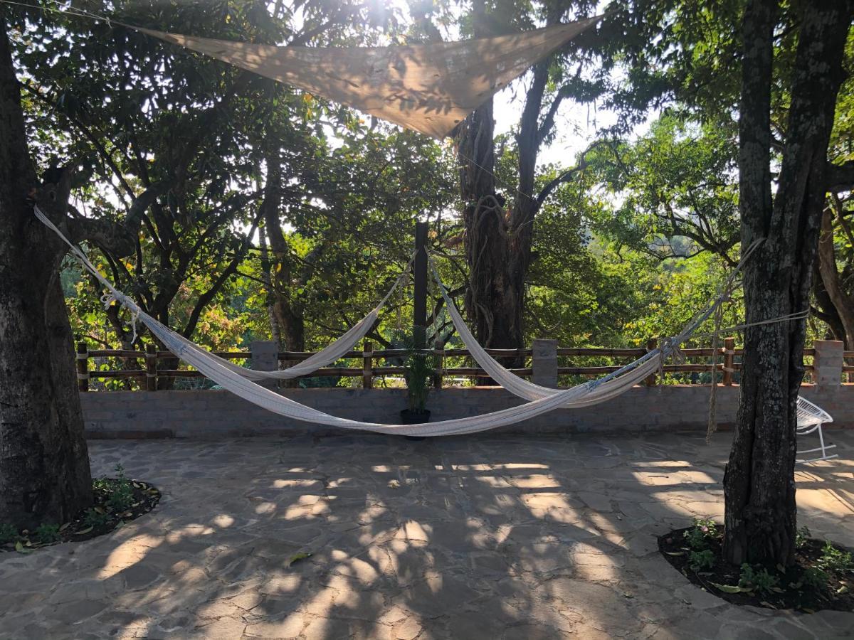 Hotel Jardin De Las Marias Suchitoto المظهر الخارجي الصورة