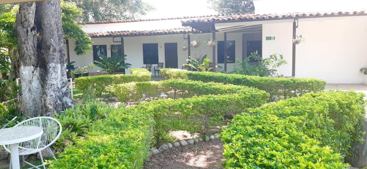 Hotel Jardin De Las Marias Suchitoto المظهر الخارجي الصورة
