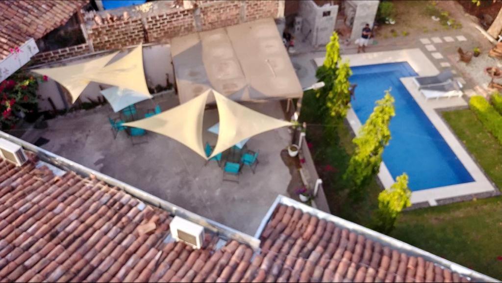 Hotel Jardin De Las Marias Suchitoto المظهر الخارجي الصورة