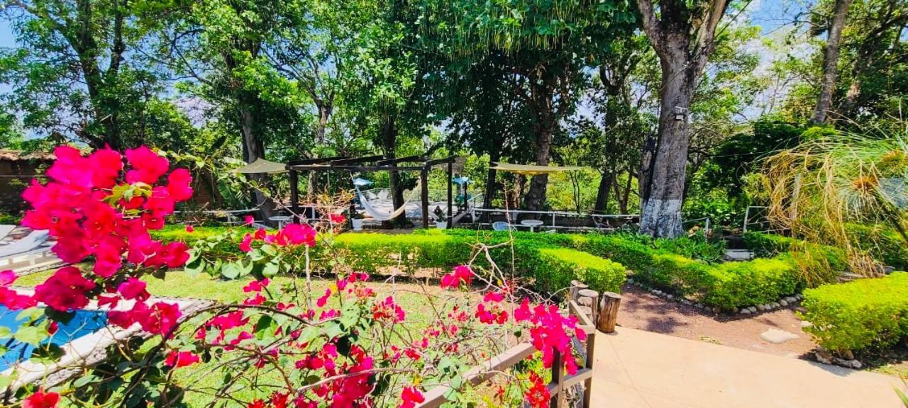Hotel Jardin De Las Marias Suchitoto المظهر الخارجي الصورة